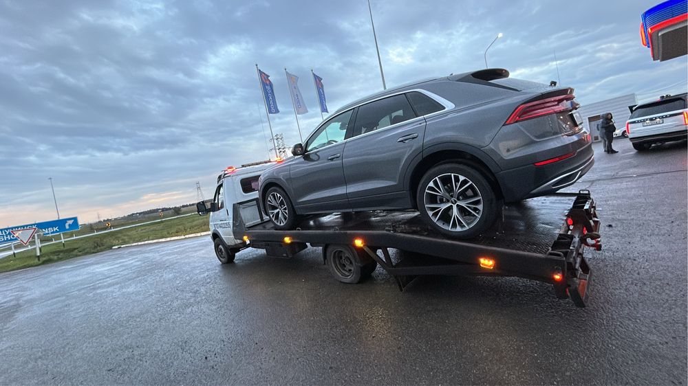 Эвакуатор город межгород быстрая подача