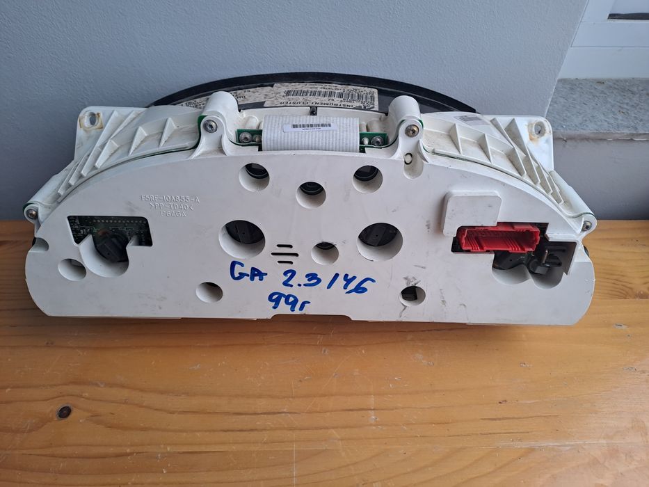 Километраж за ван