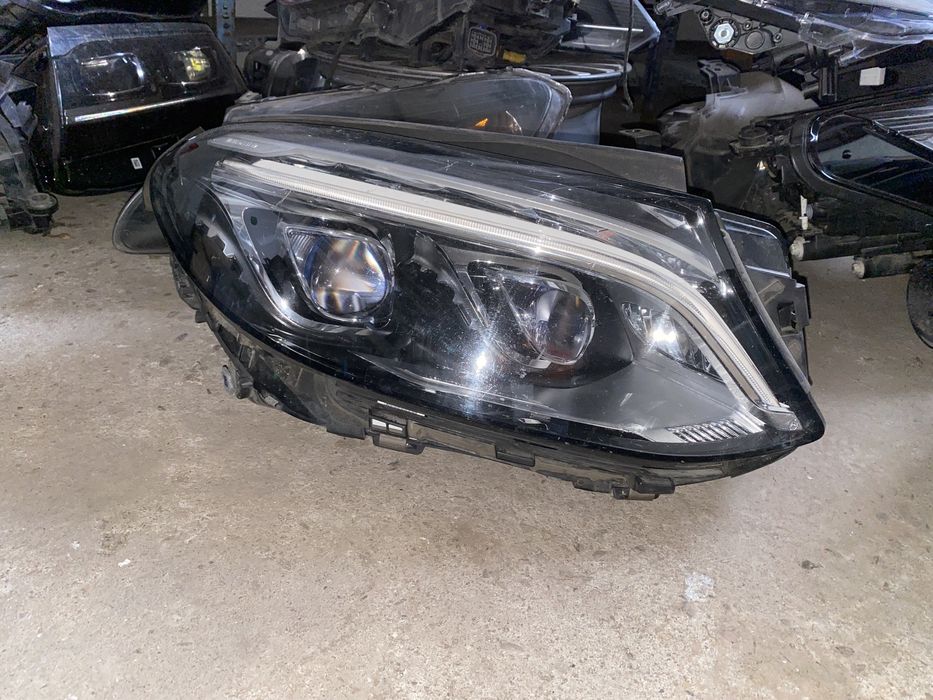 Far Mercedes GLE W166 Facelift 2015 - 2018 far Stanga