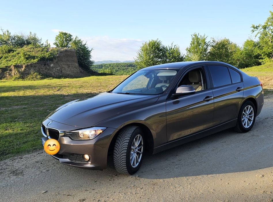BMW  F30  143 CP