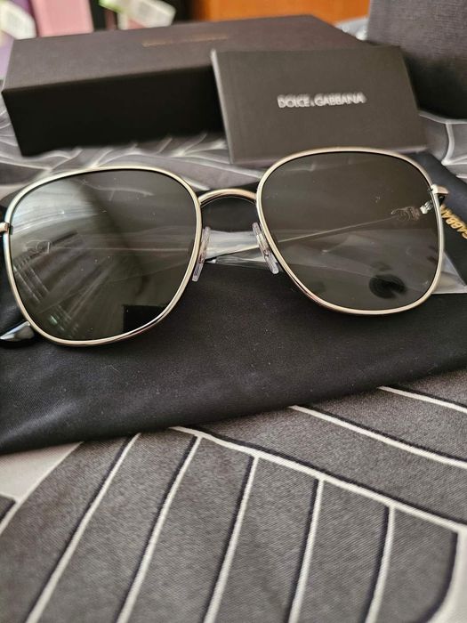 Ochelari de soare Dolce& Gabbana noi