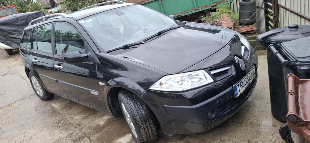 Se vinde renault megane