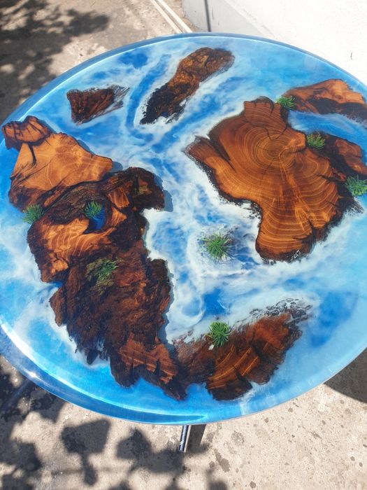 Vind masa rasina diametru 60cm