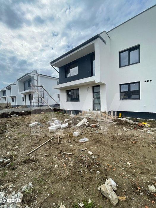 Casa Arhitectilor – 82 mp utili, 170 mp curte, 2 locuri de parcare