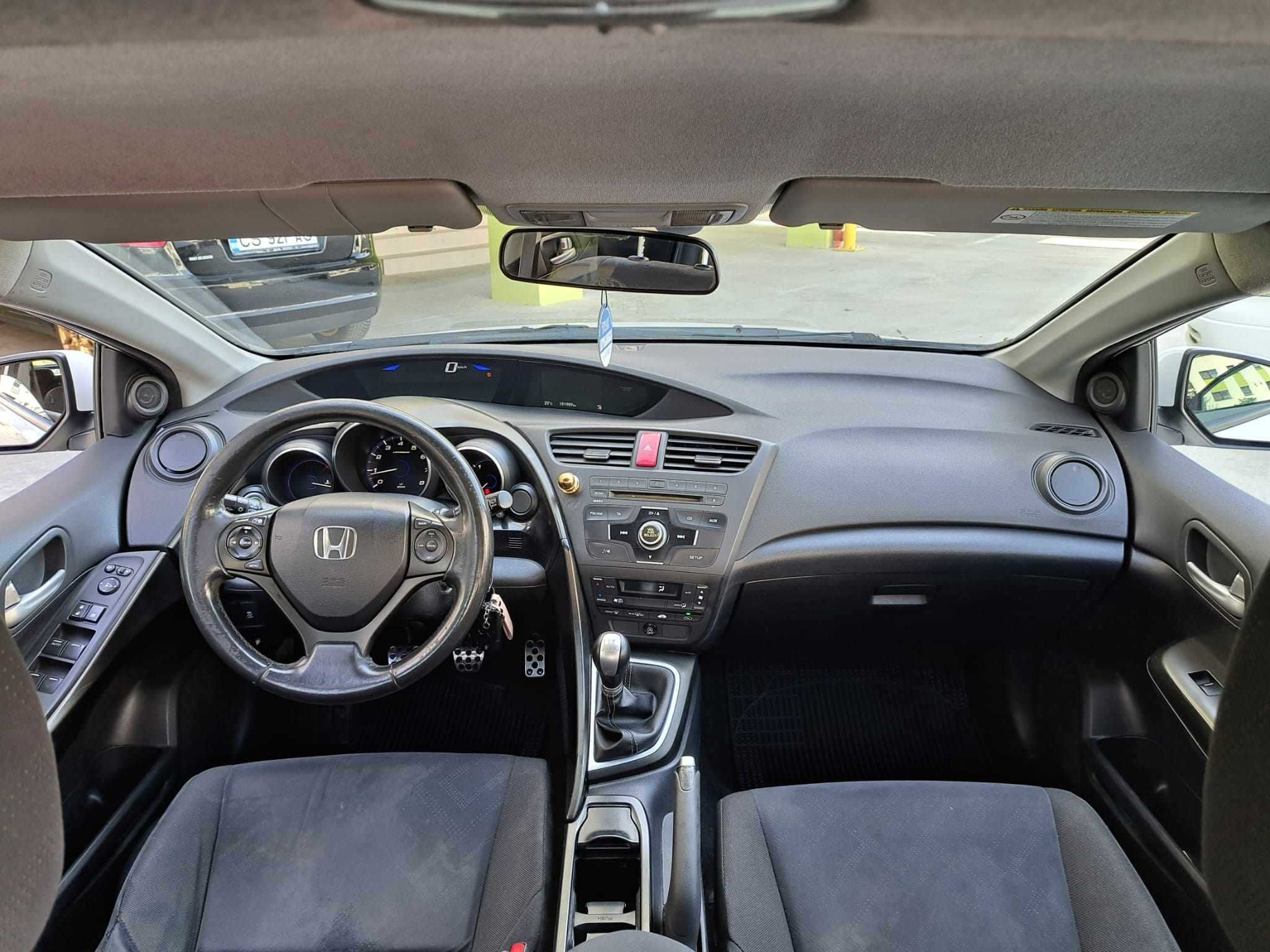 Honda Civic 1.4 Benzina 100 Cp 2013