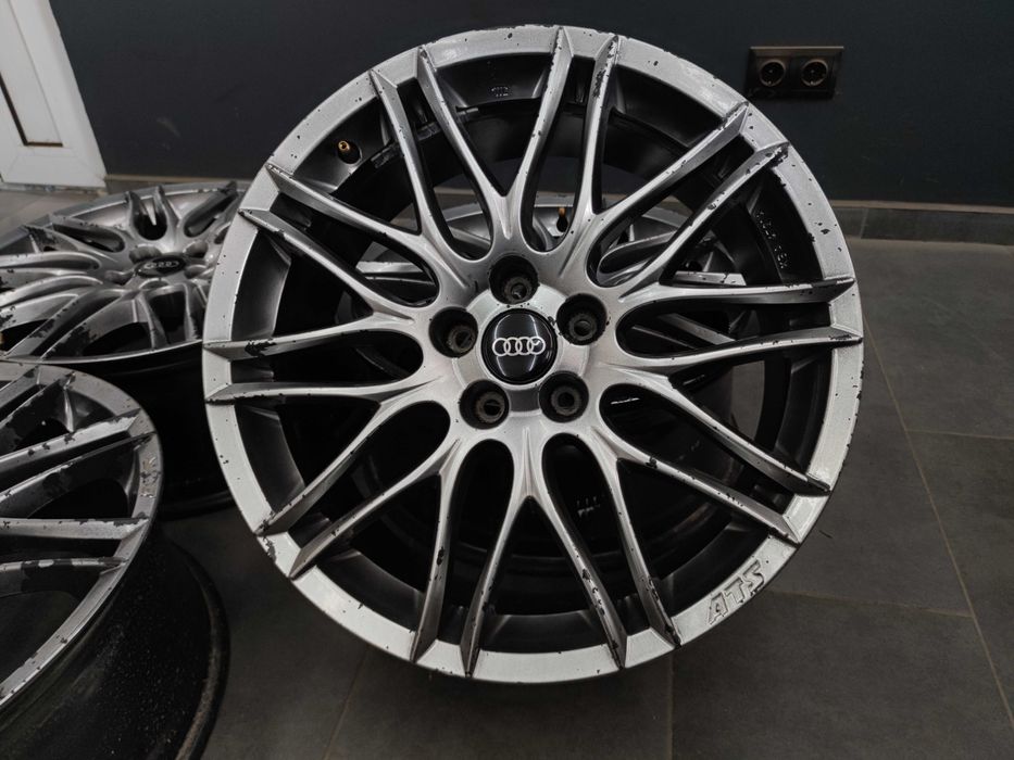 Джанти 19 - Audi