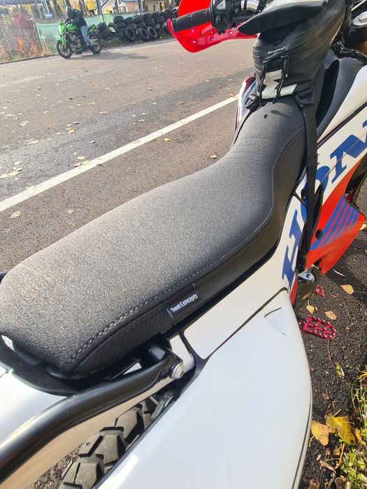 Honda CRF 250 RALLY 2018