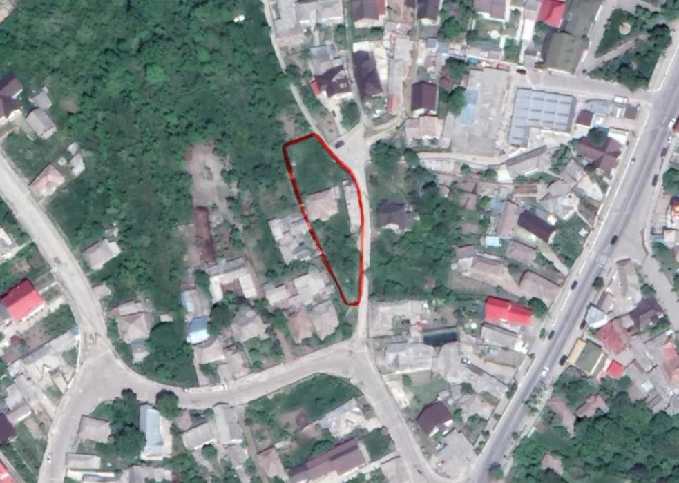 Casa cu teren la 30km de Sinaia