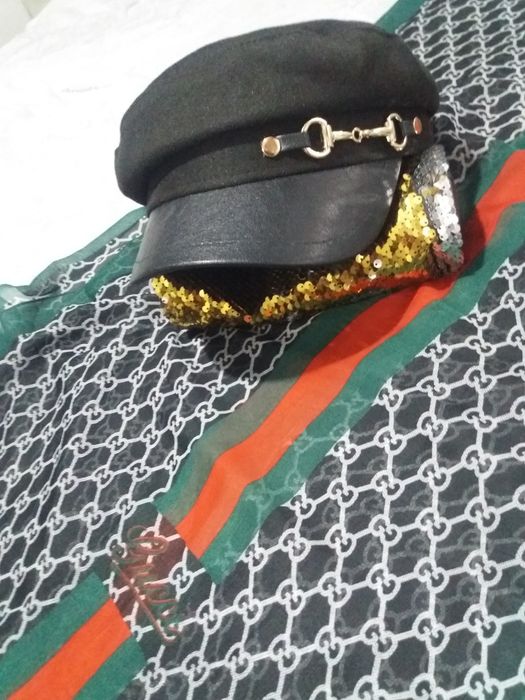 Гучи 2024 шапка шалче