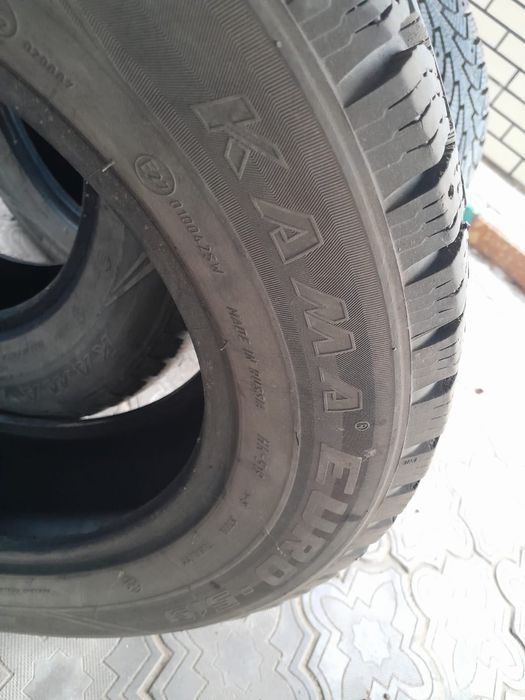 Продам зимние шины!В отличном состоянии. Б/у