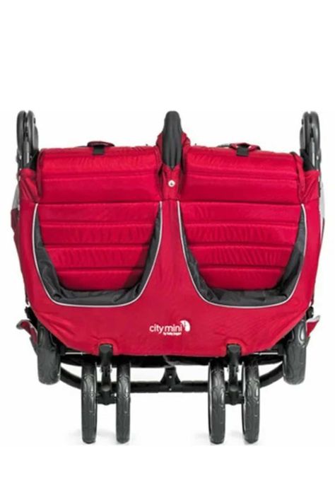 Коляска прогулочная для двойни