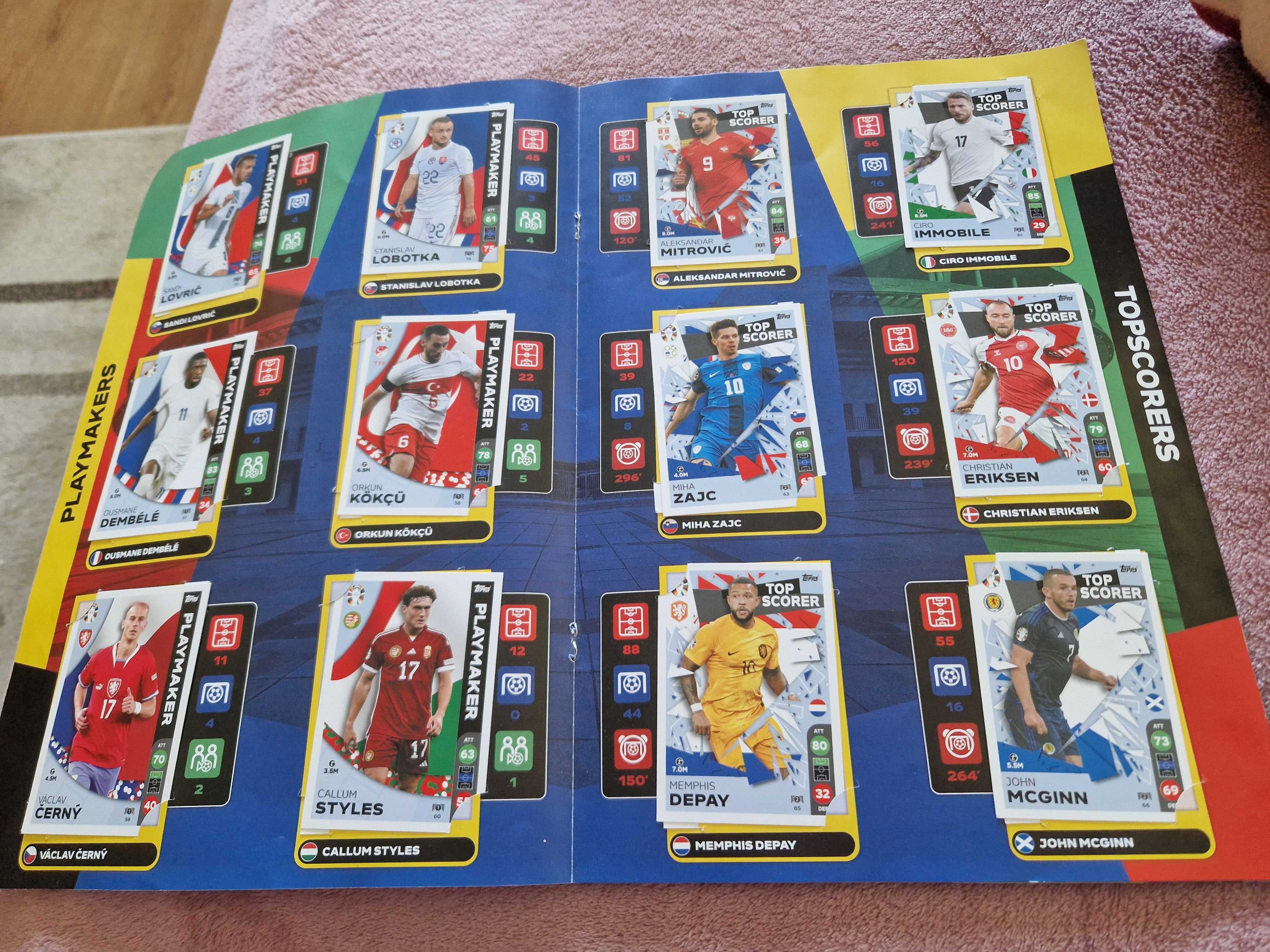Album Euro 2024 Lidl