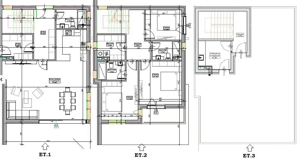 Продава се Къща в Бургас, Сарафово - 319 кв.м за 844 €/кв.м - Снимка #1