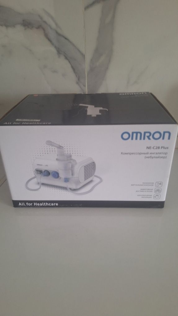 Продается ингалятор фирмы Omron