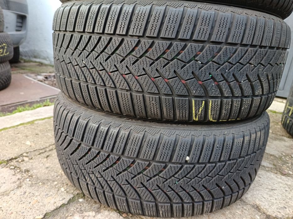 Anvelope MS iarna 225 50 17 semperit 2018 5.8-7mm