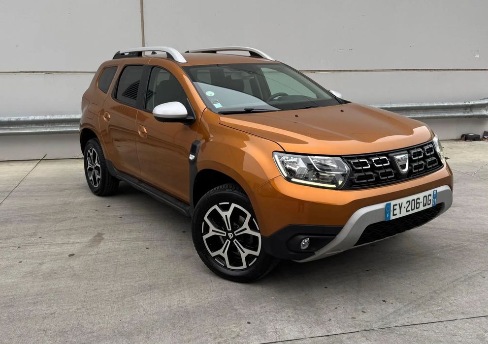 Dacia Duster Duster Prestige 2018 1.5 dci 110 cai - Camera - LED