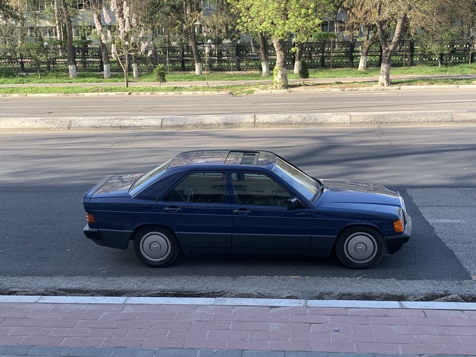 Mercedes-Benz w201