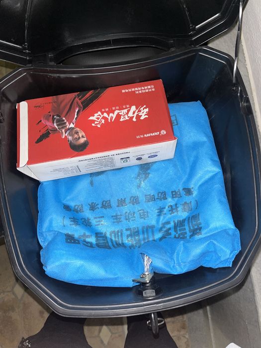 Электра скутр новый