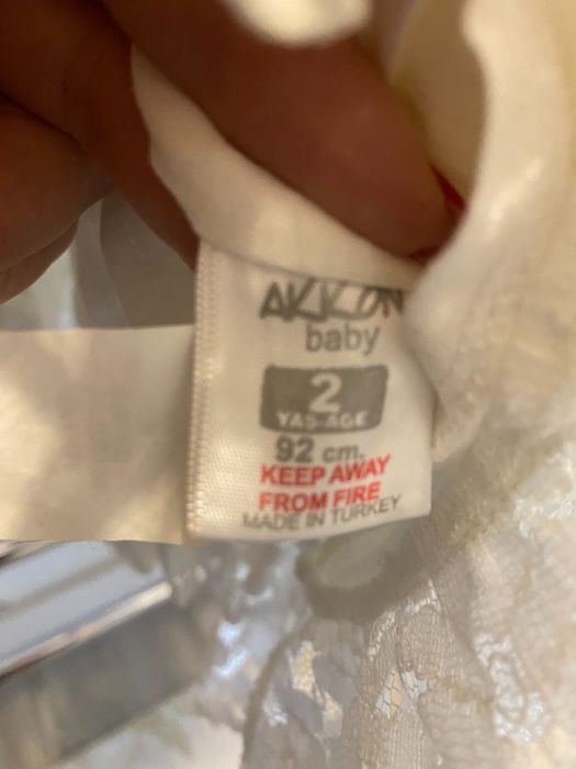 Костюм на девочку