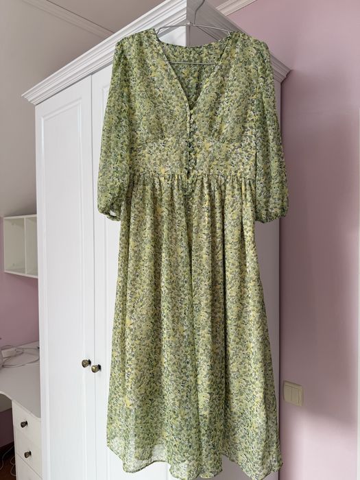 Разгружаю гардероб