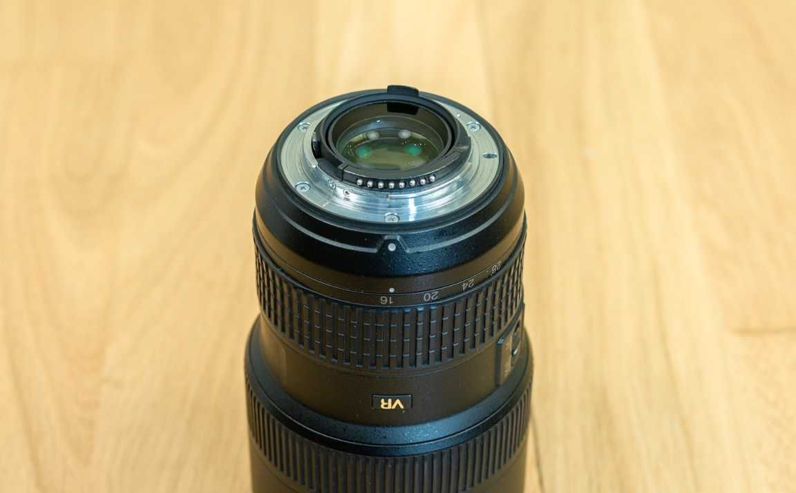 Nikon 16-35mm f4 VR NanoCrystal