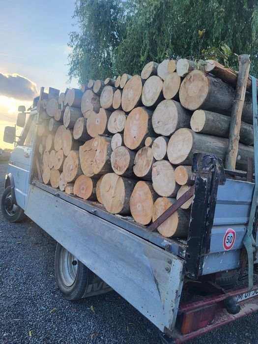 Vand lemn de foc sub pretul pietei