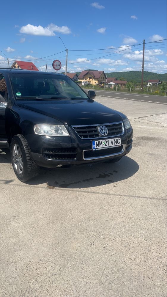Vand touareg 2.5 automat