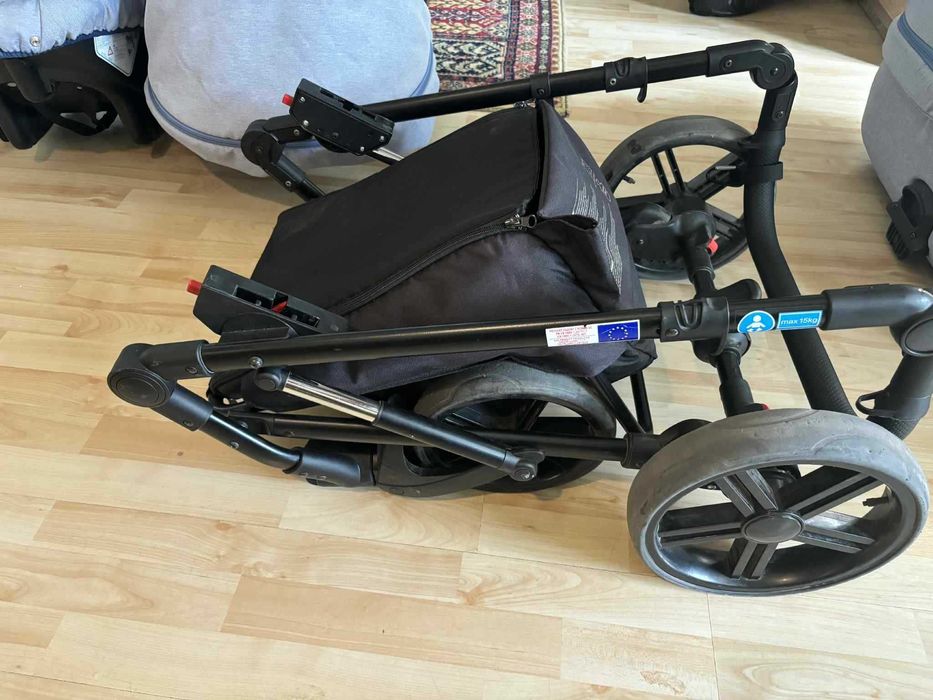 Комбинирана количка aDbor