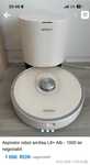 Aspirator robot amXea L8+ Alb - 1000 lei negociabil