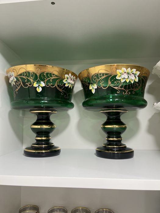 Ваза для фруктов Богема