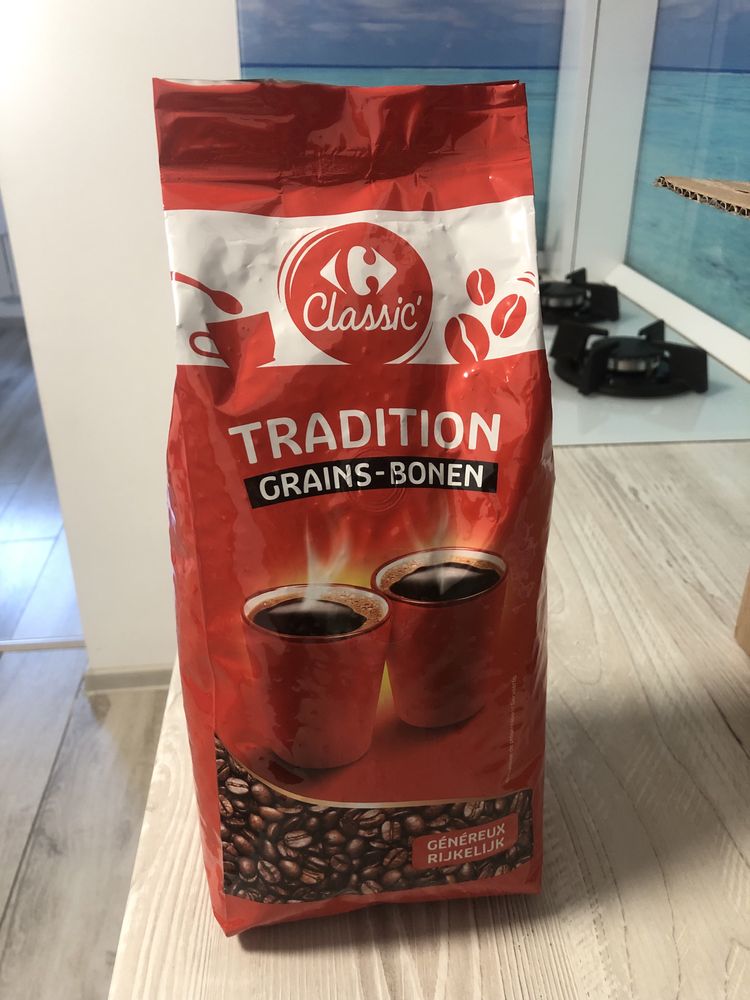 Cafea boabe Le Grand Classique Tradition 1 kg (transport gratuit)