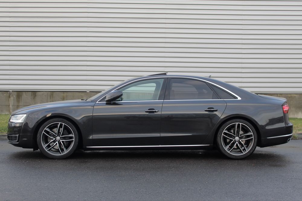 Audi A8 Quattro 3.0 tdi