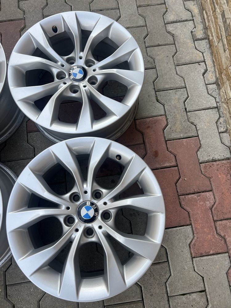 Jante aluminiu R17 BMW X1, E 84