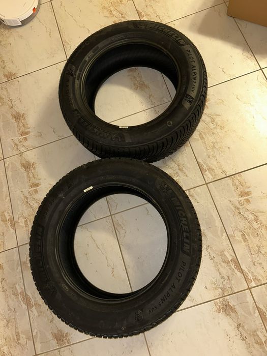 Зимни гуми Мишелин 255/55 18