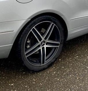 De vânzare jante Mercedes R18