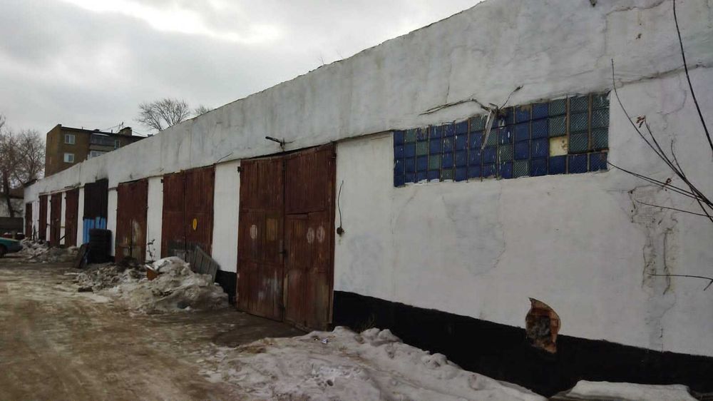 Сдам в аренду теплый гараж, бокс и склад с центральным отоплением