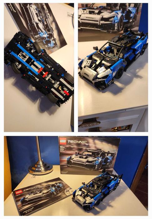 Lego Tehnic 42138 , 42173 , 42093 , 42123 42109