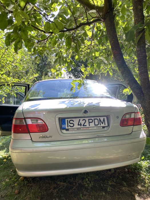 Vand fiat albea 2007