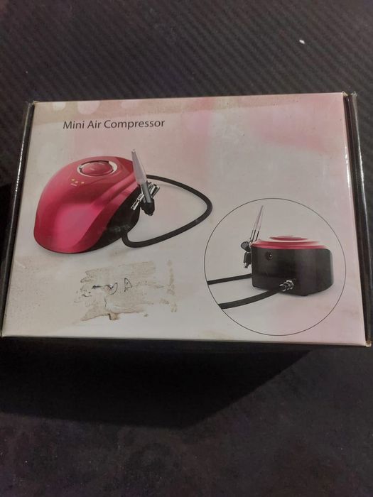 Mini Air Compressor pt unghii