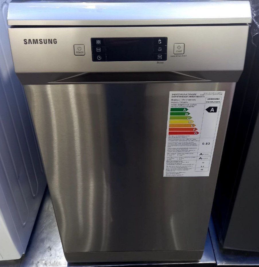 Посудомоечная машина Samsung DW50R4050FS/WT
