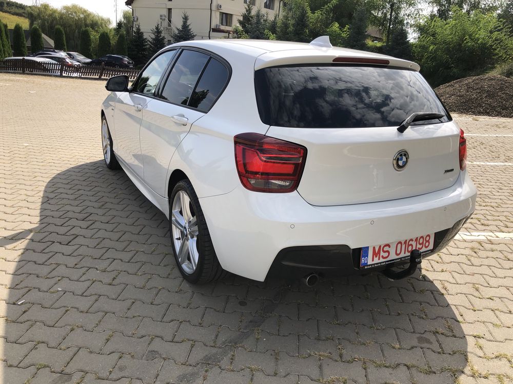 Bmw seria 1 , 118 xd M pachet , 4x4