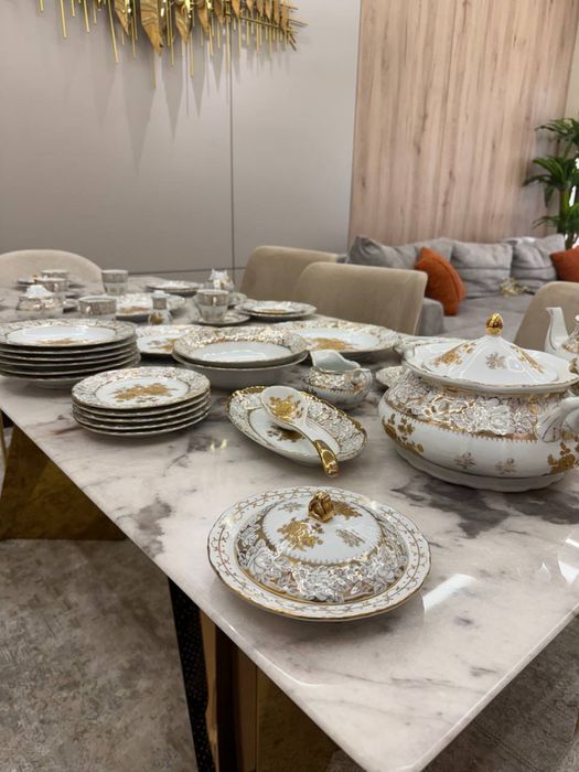 Фарфоровая посуда