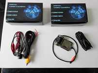 Camera DVR USB navigatie auto cu Android Full HD + cameră marșarier