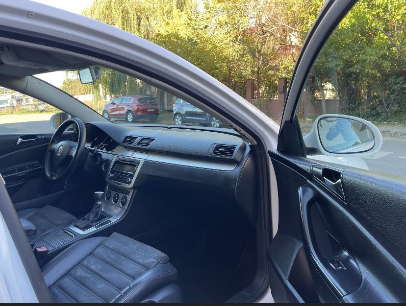 Volkswagen Passat B6 2.0 TDI 2008