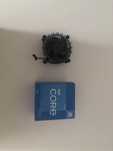 Intel core I5 12400f + cooler lga1700