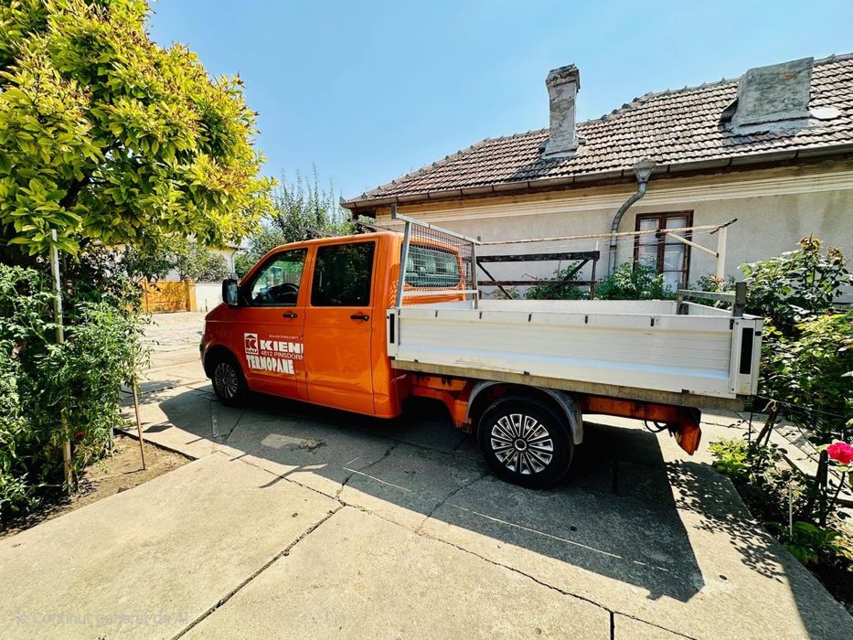 Vw T5 1.9 TDI Doka 2003