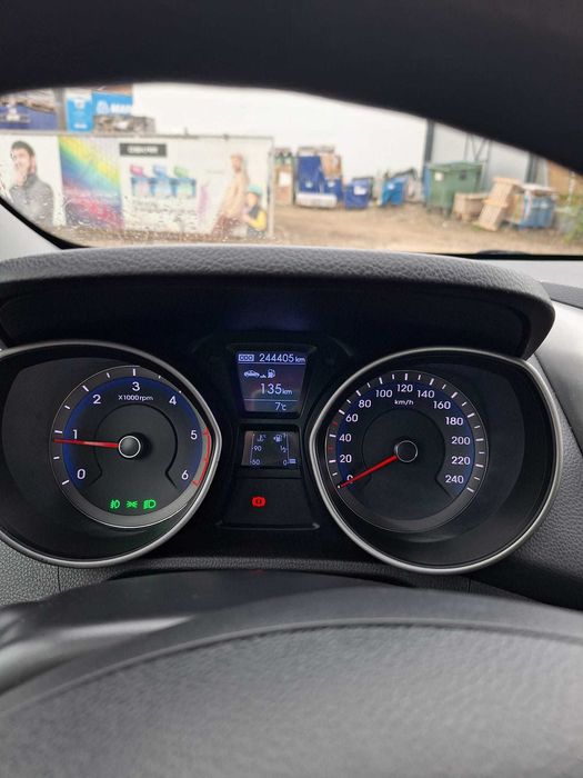 Hyundai i30 1.4 Diesel 2013 – Kilometri Reali, Întreținut Impecabil