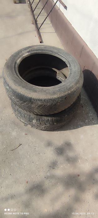Покрышка R 15 1 штук