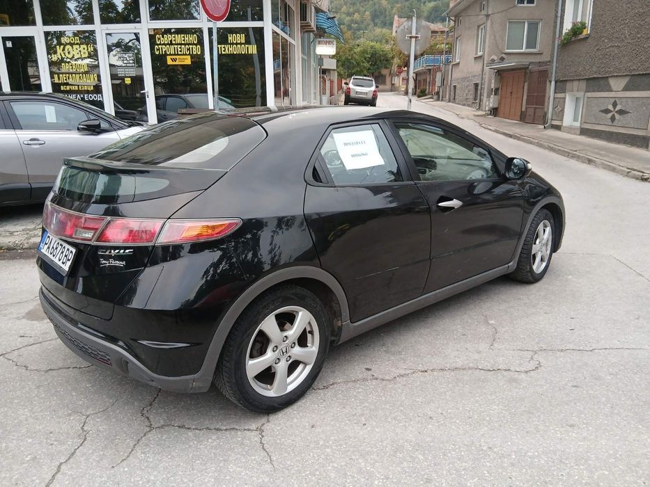 Honda Civic 1.4 2008 г