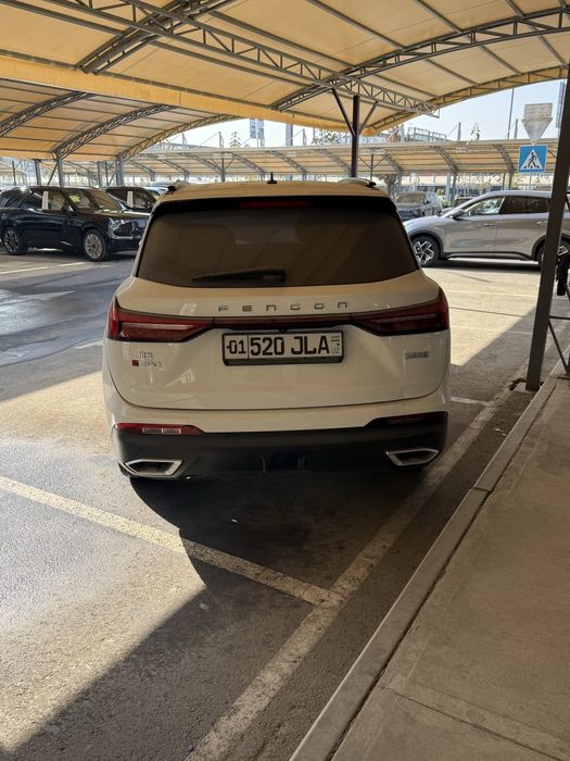 Dong feng 580 benzin